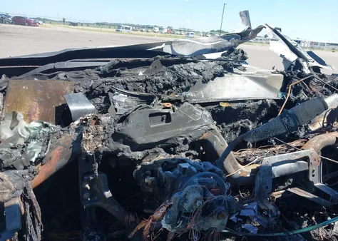 2015 Chevrolet Tahoe Ltz z USA, uszkodzony, nr VIN 1GNSKCKC4FR260201